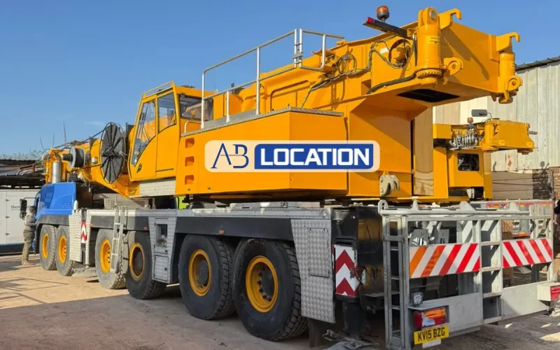 Grue de manutention AB Location
