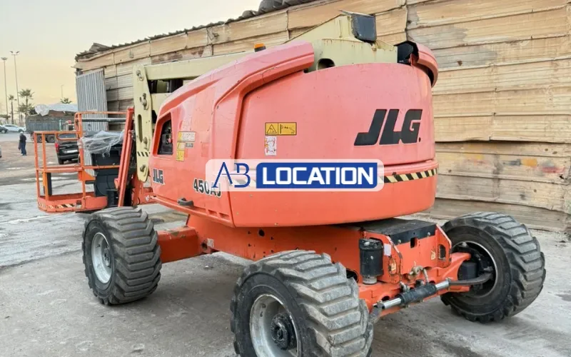 Chariot élévateur AB Location